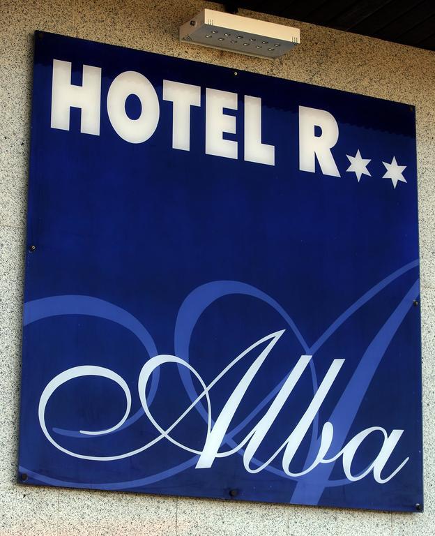 Hotel Alba Soria Esterno foto